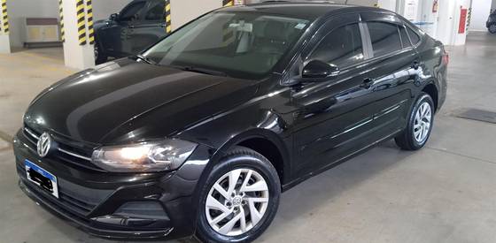 VOLKSWAGEN VIRTUS 1.6 MSI SENSE TOTAL FLEX AUTOMÁTICO